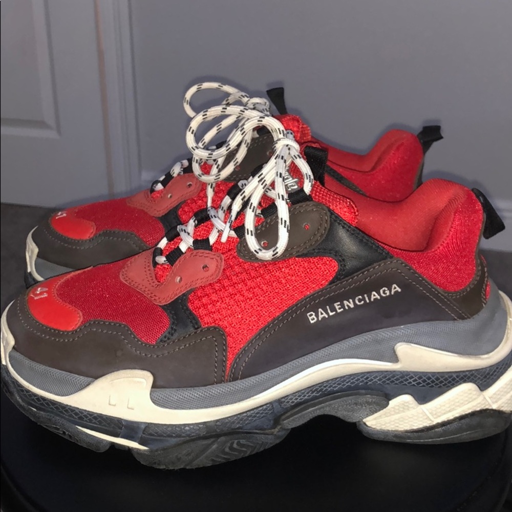 Balenciaga Triple S